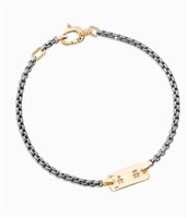Bracciale Le Bebé Uomo I Valori in Titanio LBU016 - LBU016